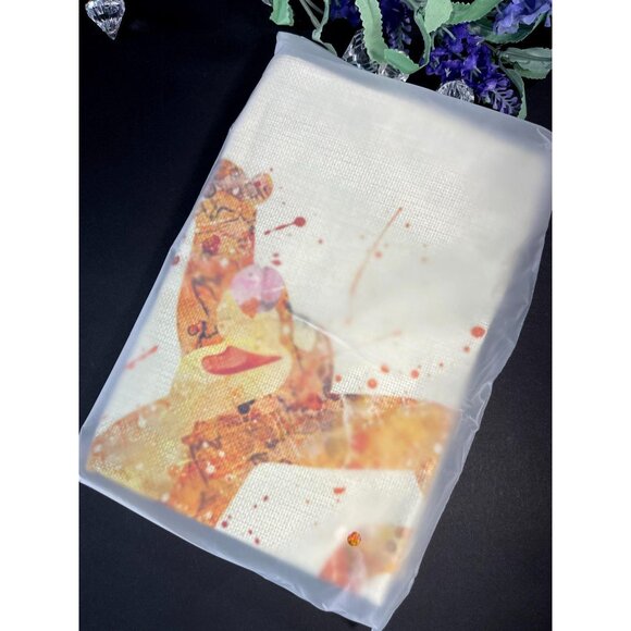 Tigger Throw Pillowcase Winnie Pooh Sham Accent Pillow Cushion Cover Home Decor - Picture 7 of 11